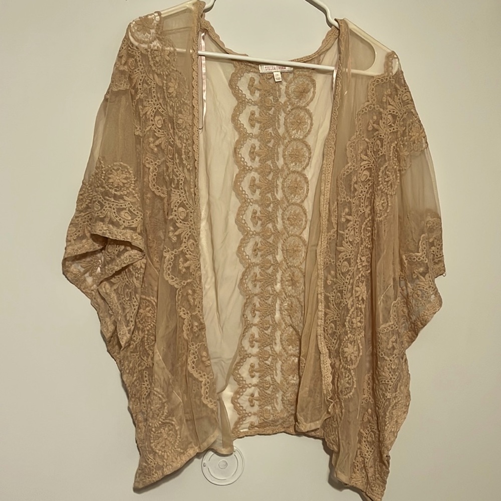 Summer cardigan